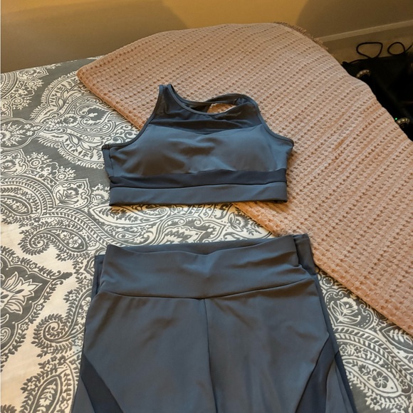SHEIN Active Wear Set - Size Large Brand New - Picture 2 of 7